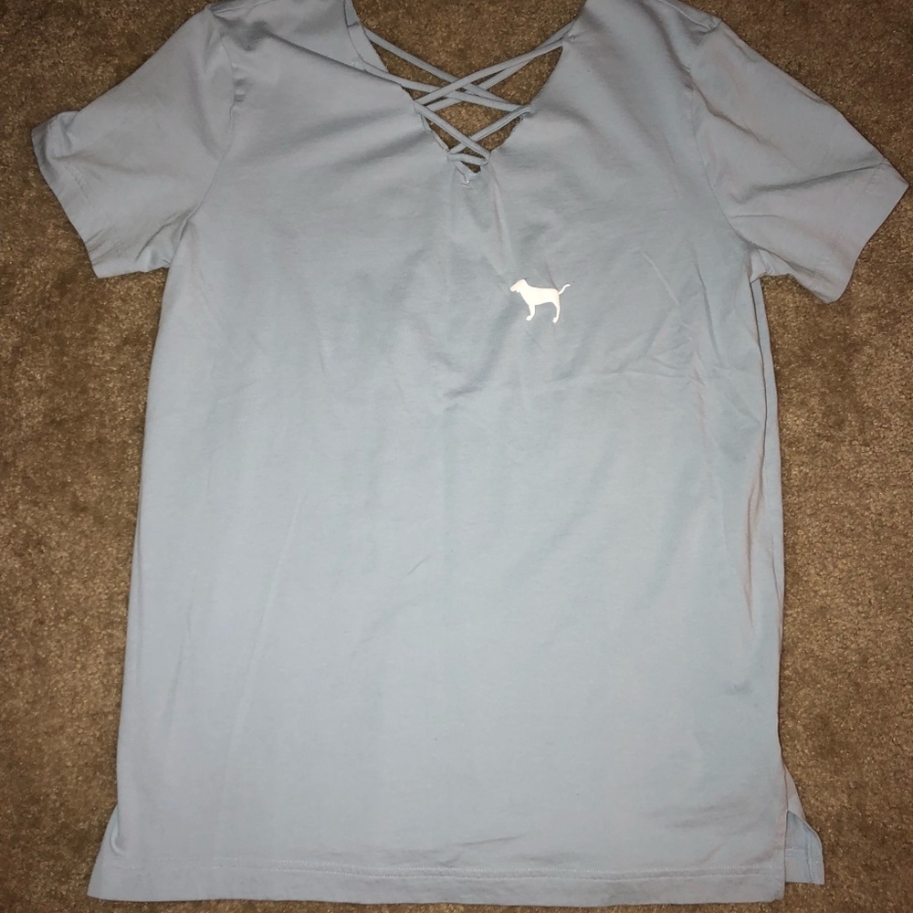 PINK Shirt
